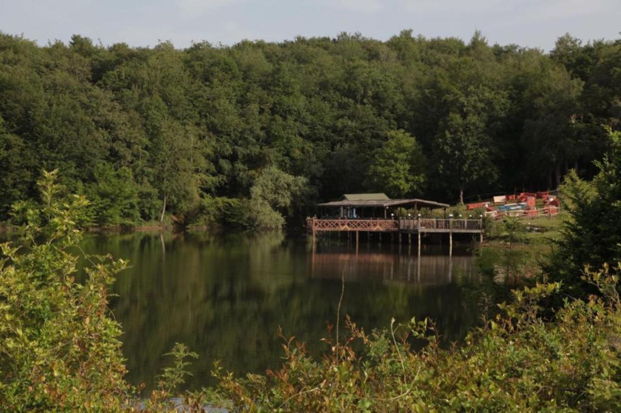 Yildiz Country Hotel Sinop Luaran gambar