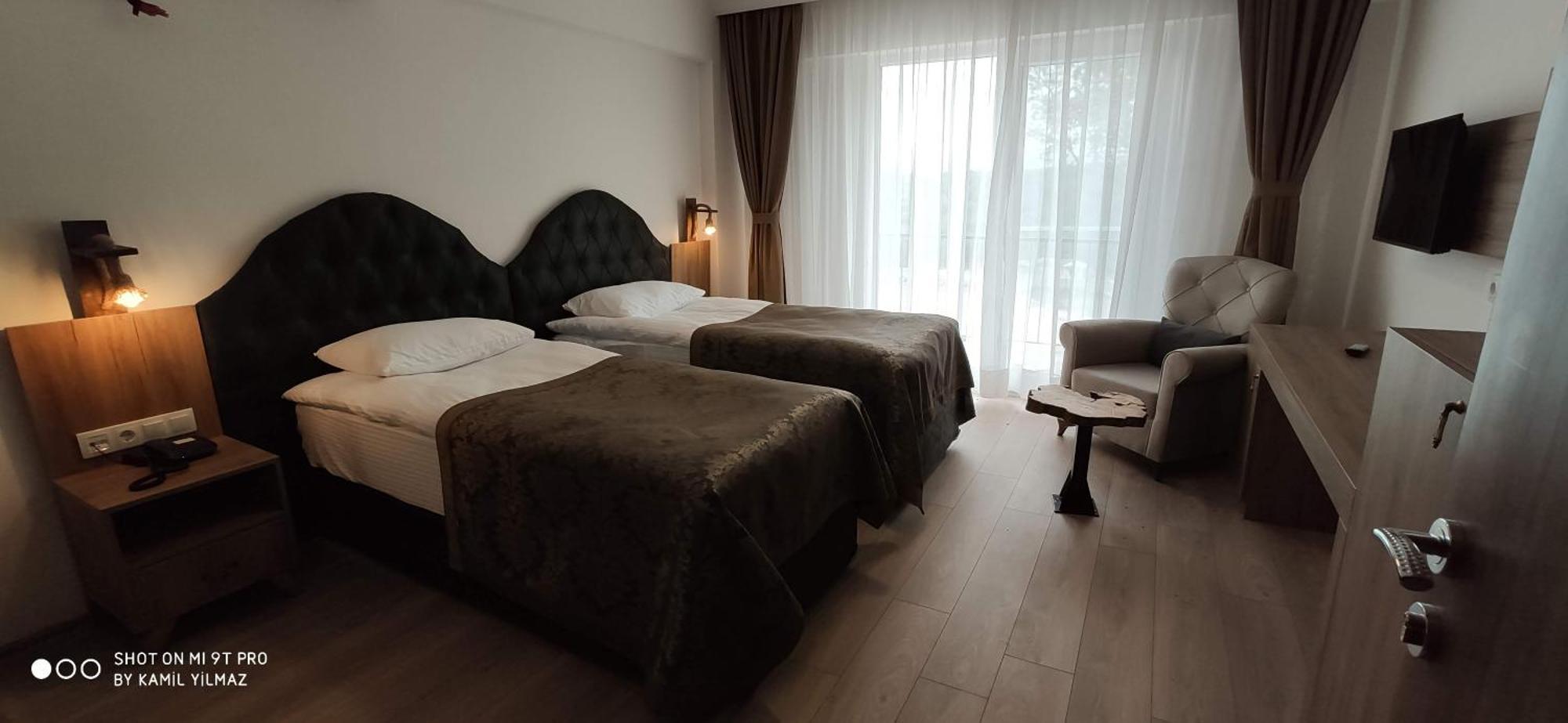 Yildiz Country Hotel Sinop Bilik gambar
