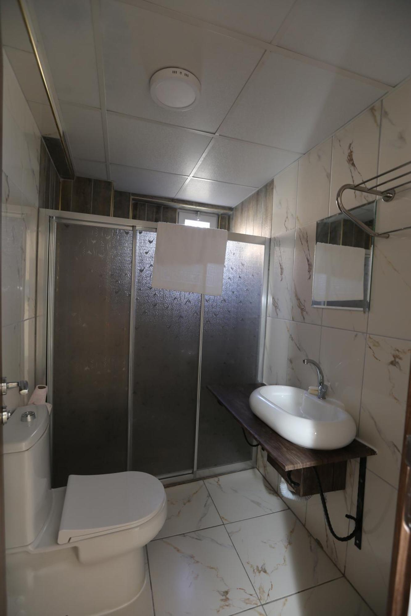 Yildiz Country Hotel Sinop Bilik gambar