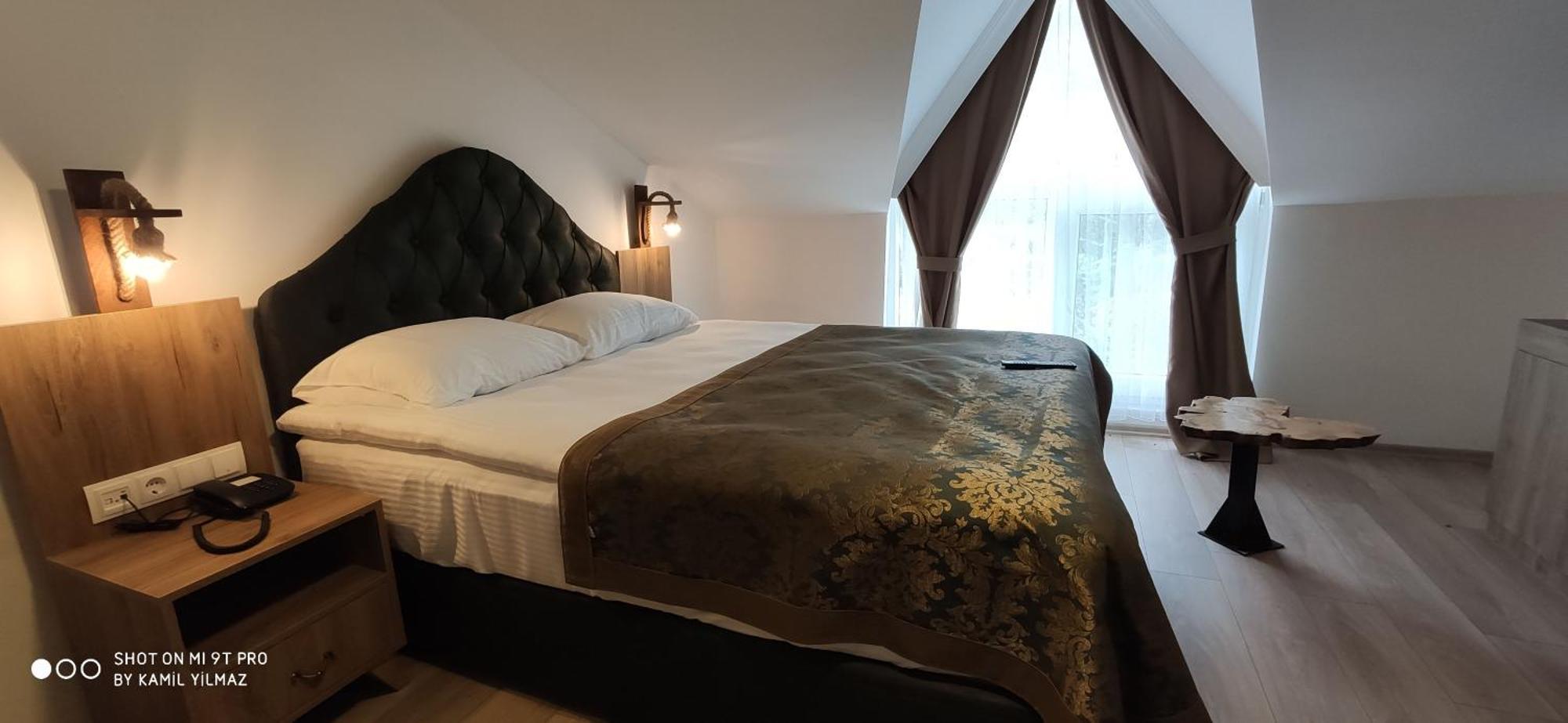 Yildiz Country Hotel Sinop Bilik gambar