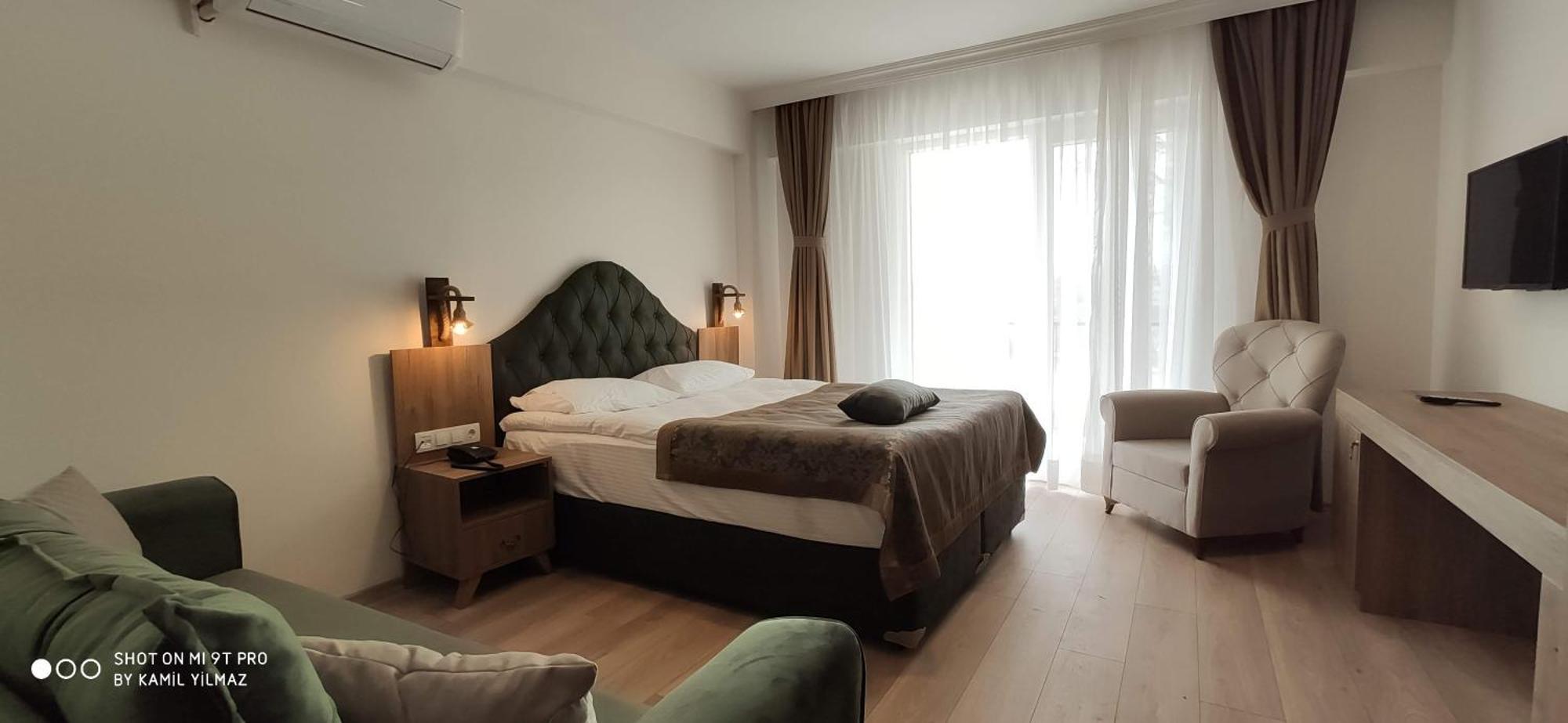 Yildiz Country Hotel Sinop Bilik gambar