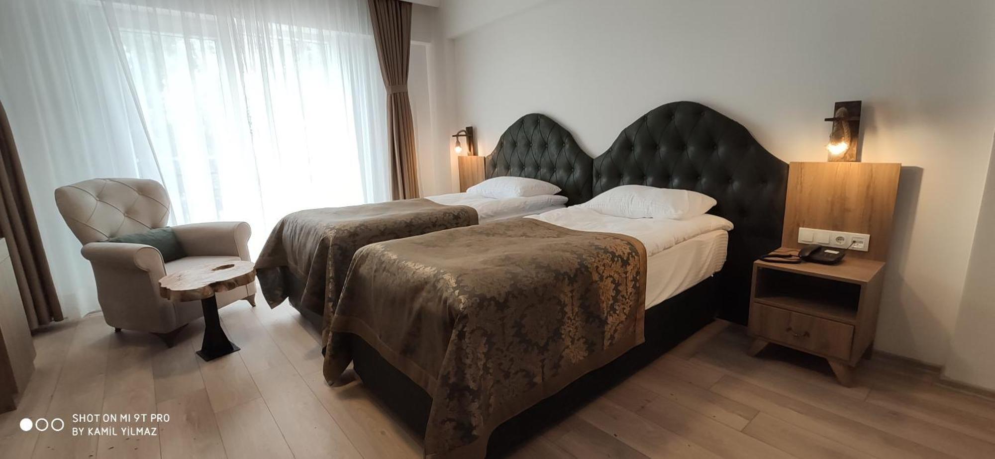 Yildiz Country Hotel Sinop Bilik gambar