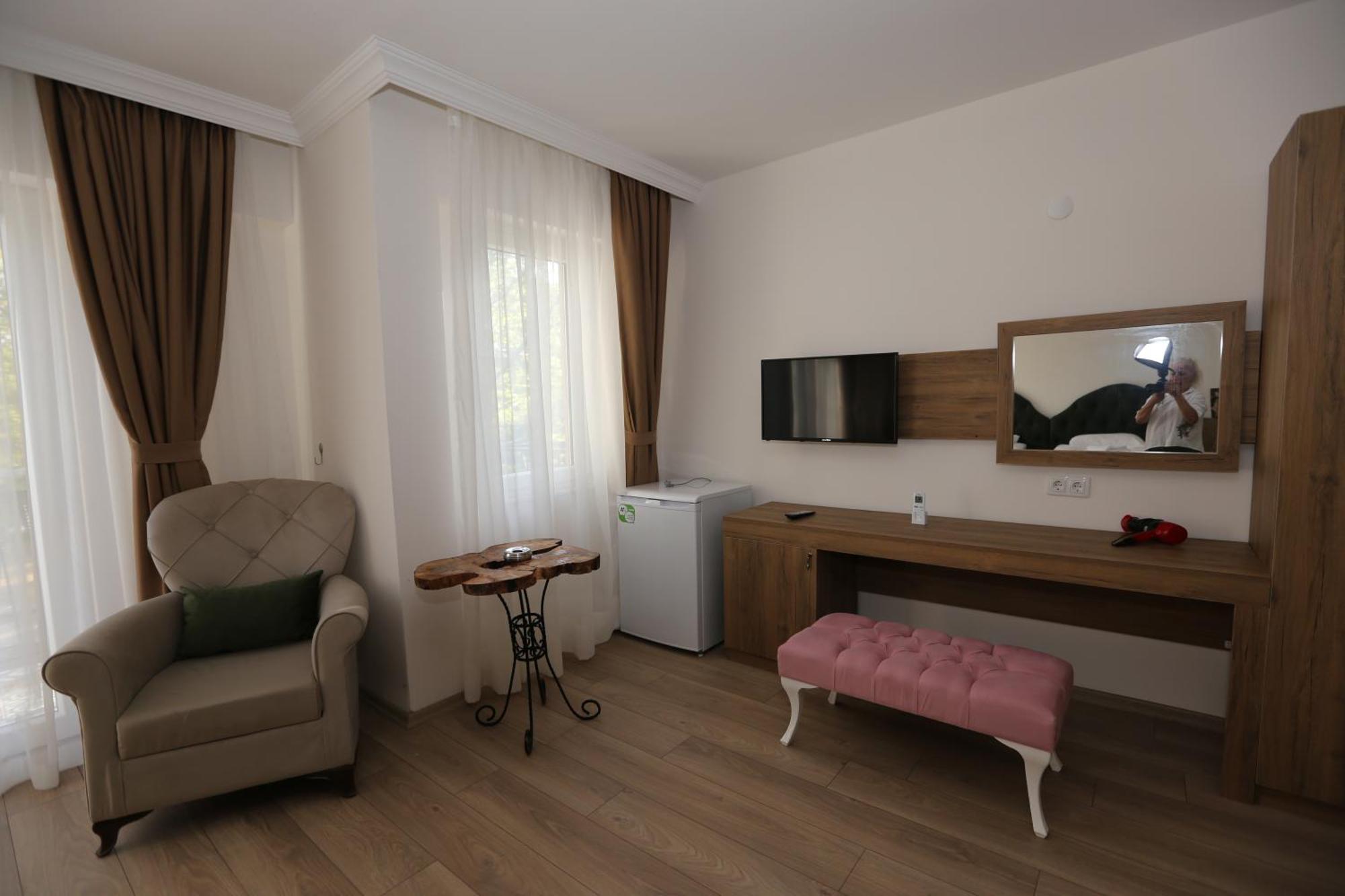 Yildiz Country Hotel Sinop Bilik gambar