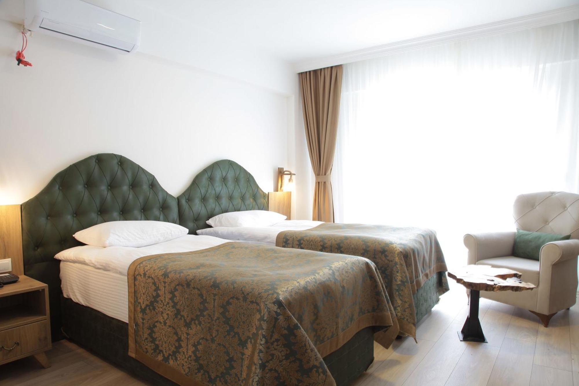 Yildiz Country Hotel Sinop Bilik gambar