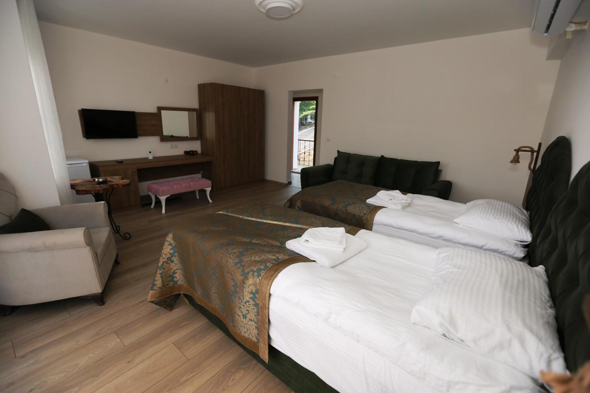 Yildiz Country Hotel Sinop Bilik gambar