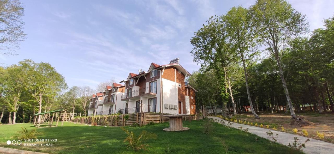 Yildiz Country Hotel Sinop Luaran gambar