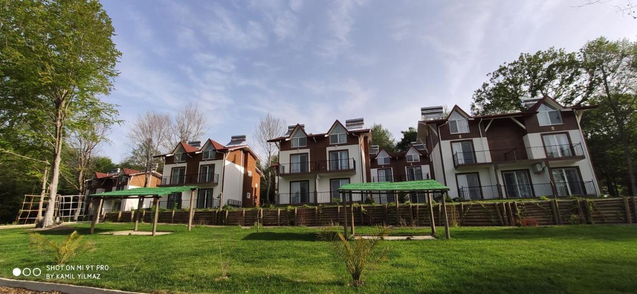 Yildiz Country Hotel Sinop Luaran gambar