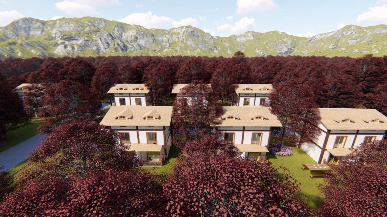 Yildiz Country Hotel Sinop Luaran gambar