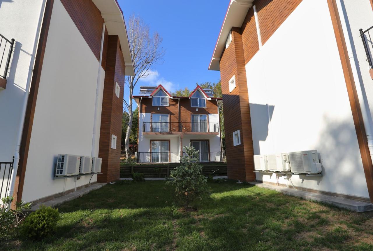 Yildiz Country Hotel Sinop Luaran gambar