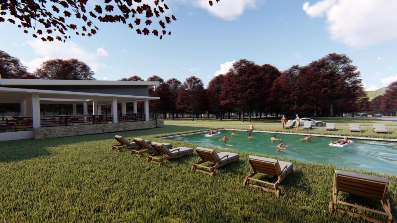 Yildiz Country Hotel Sinop Luaran gambar