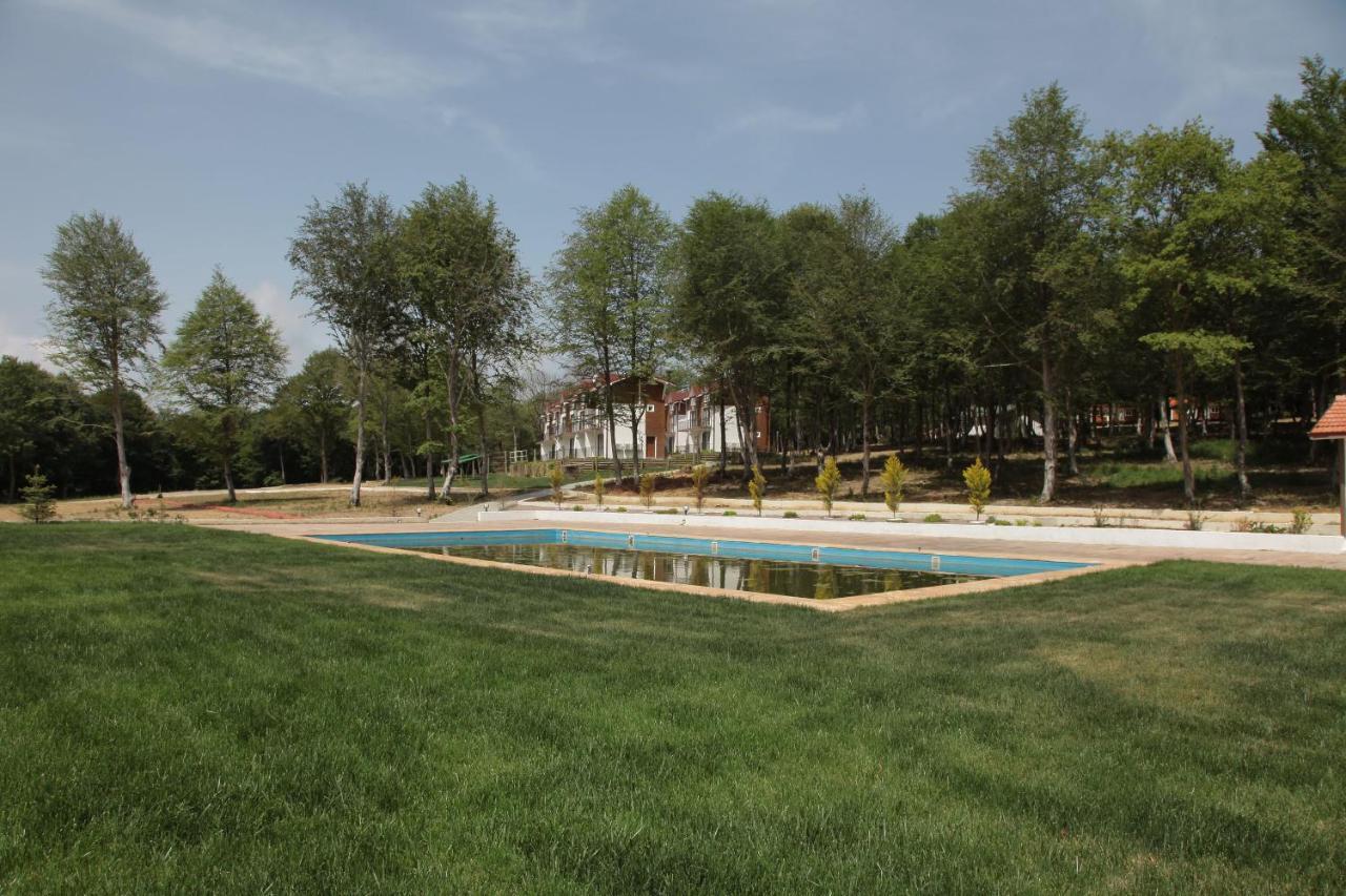 Yildiz Country Hotel Sinop Luaran gambar