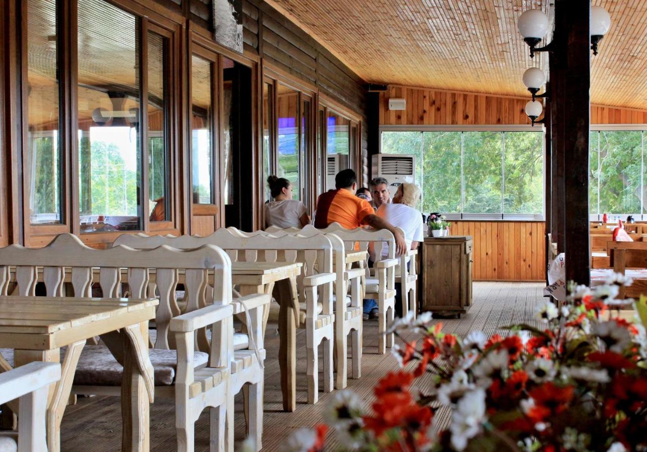 Yildiz Country Hotel Sinop Luaran gambar
