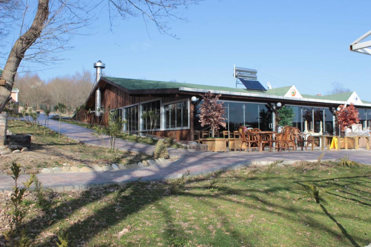 Yildiz Country Hotel Sinop Luaran gambar