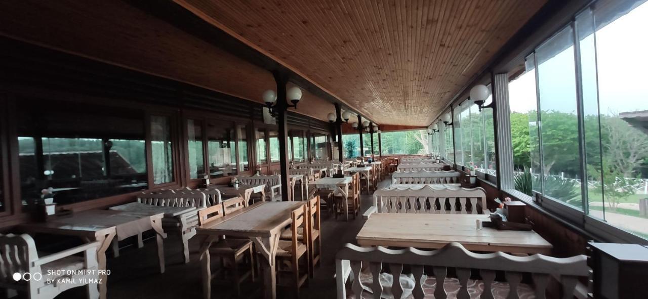 Yildiz Country Hotel Sinop Luaran gambar